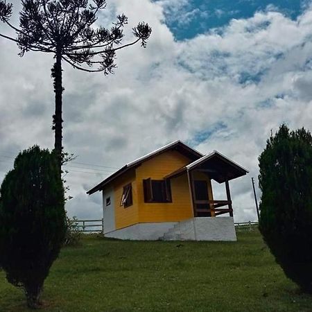 Cabana Caminho Das Borboletas บง เฮทิโร ภายนอก รูปภาพ