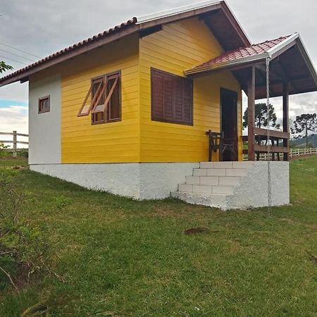 Cabana Caminho Das Borboletas บง เฮทิโร ภายนอก รูปภาพ