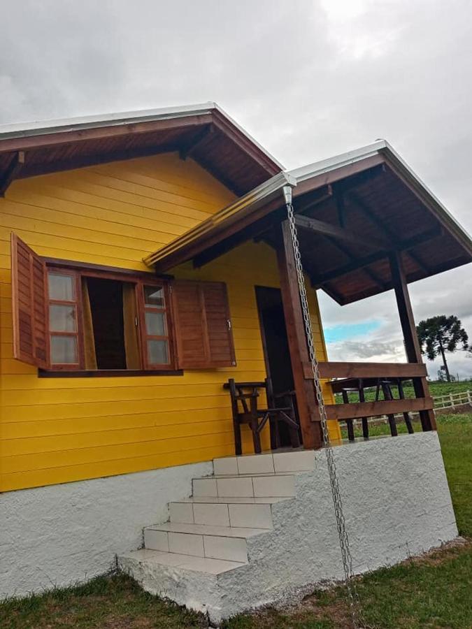 Cabana Caminho Das Borboletas บง เฮทิโร ภายนอก รูปภาพ