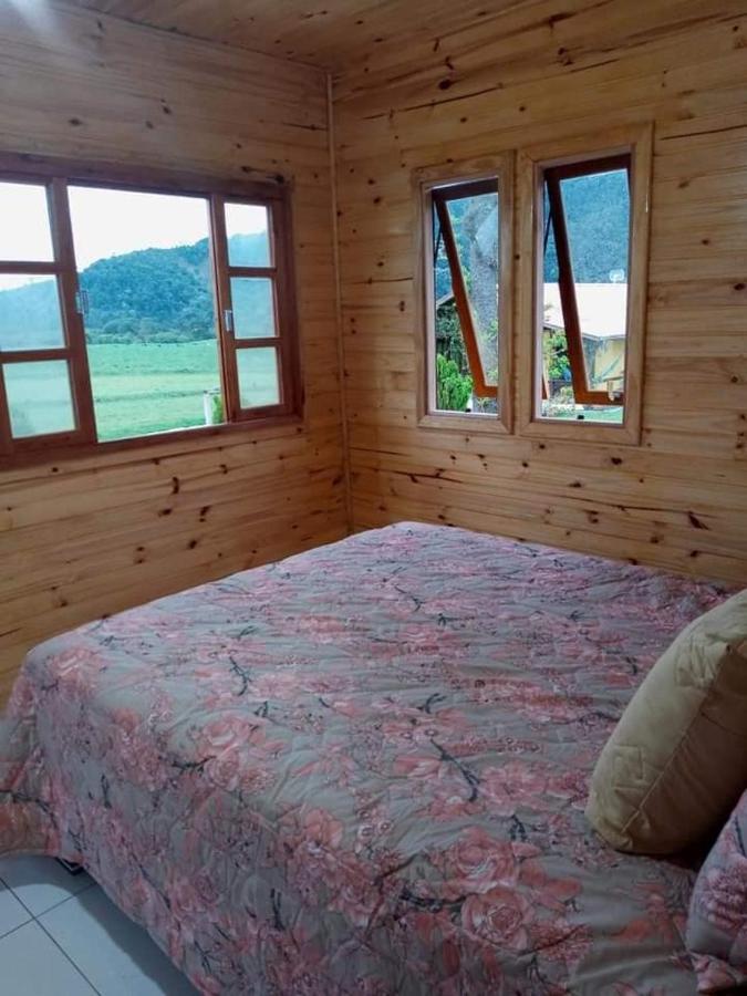 Cabana Caminho Das Borboletas บง เฮทิโร ภายนอก รูปภาพ