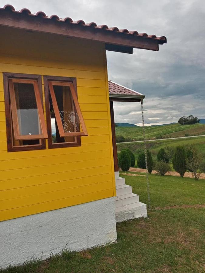 Cabana Caminho Das Borboletas บง เฮทิโร ภายนอก รูปภาพ