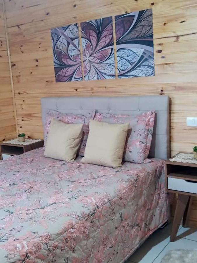 Cabana Caminho Das Borboletas บง เฮทิโร ภายนอก รูปภาพ