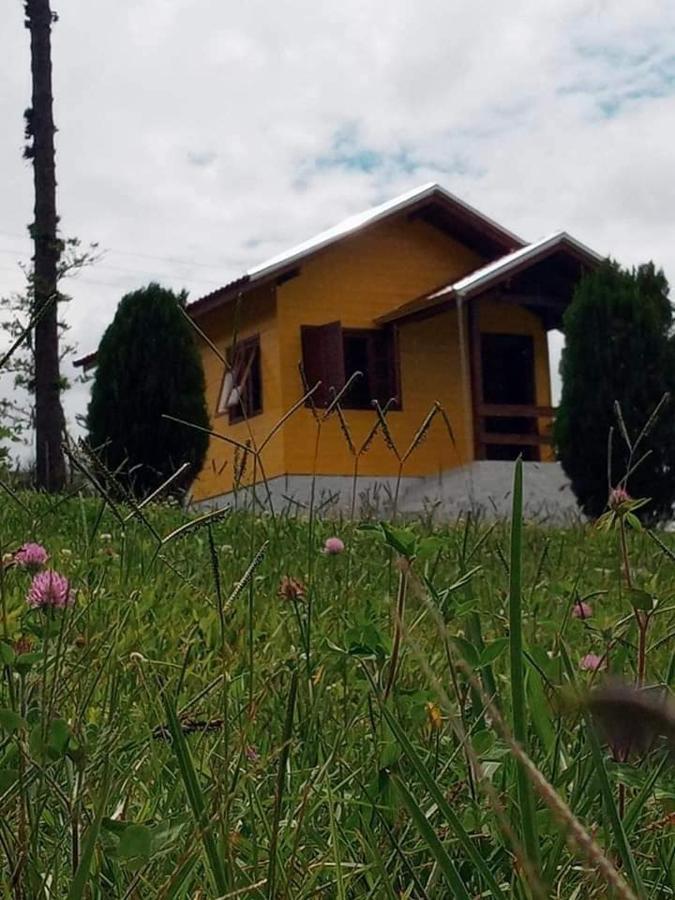 Cabana Caminho Das Borboletas บง เฮทิโร ภายนอก รูปภาพ