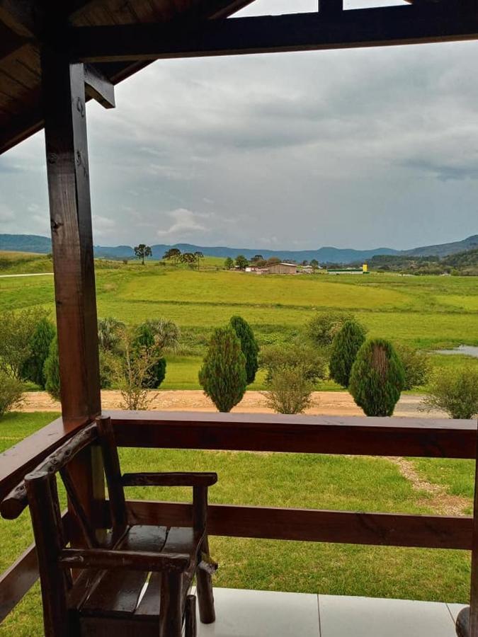 Cabana Caminho Das Borboletas บง เฮทิโร ภายนอก รูปภาพ