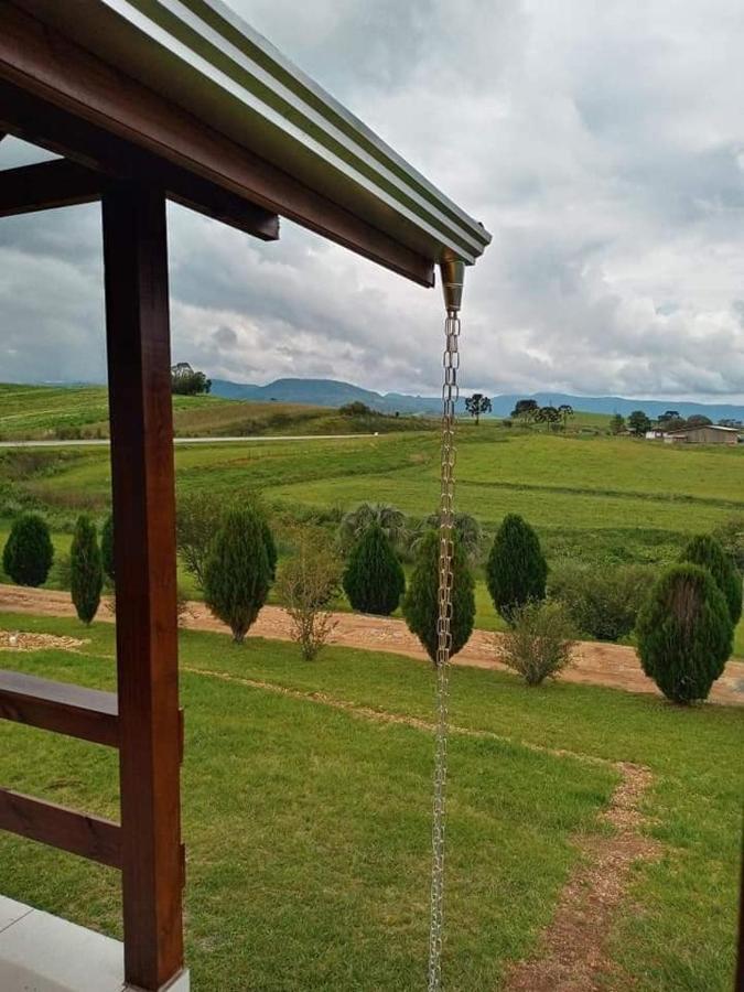 Cabana Caminho Das Borboletas บง เฮทิโร ภายนอก รูปภาพ