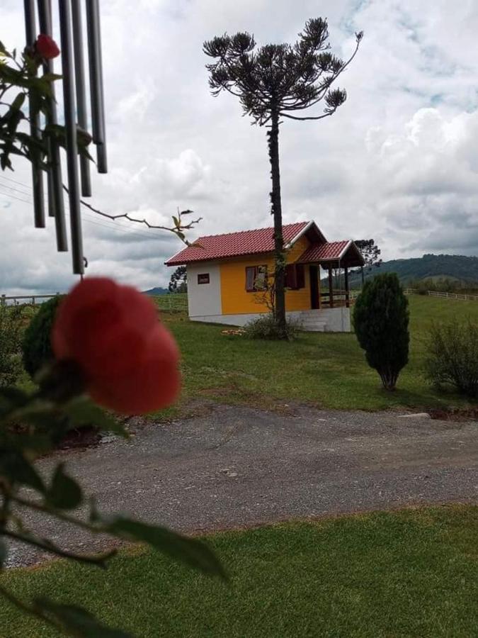 Cabana Caminho Das Borboletas บง เฮทิโร ภายนอก รูปภาพ
