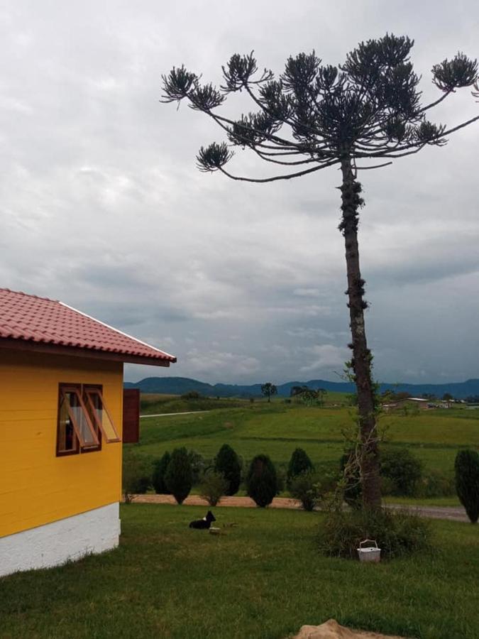 Cabana Caminho Das Borboletas บง เฮทิโร ภายนอก รูปภาพ