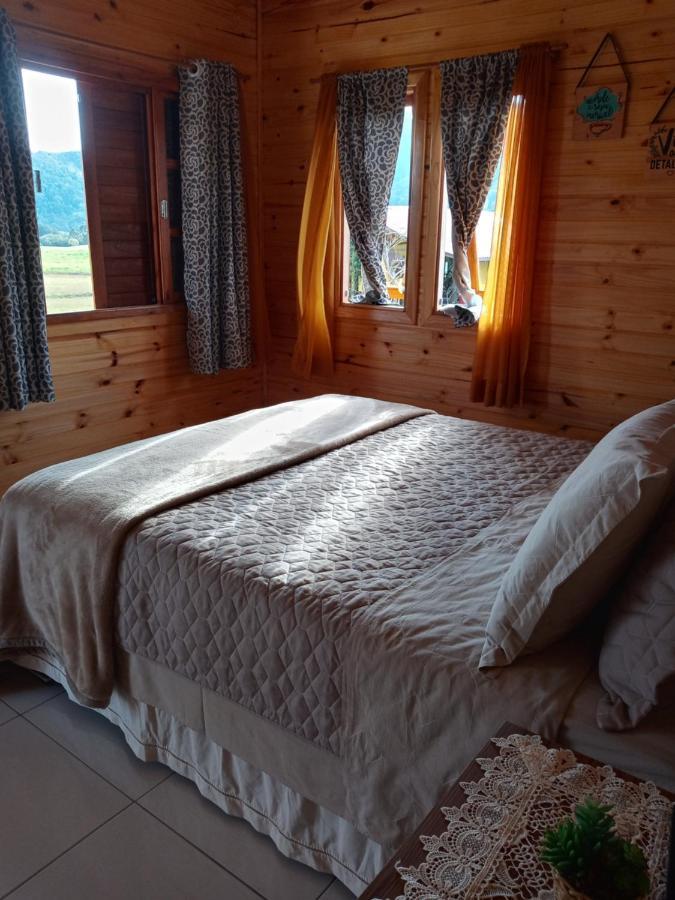 Cabana Caminho Das Borboletas บง เฮทิโร ห้อง รูปภาพ